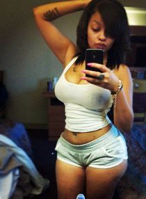 Eye Magnets selfie
