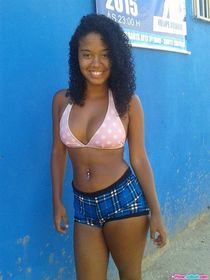 Thick female Miss MelRose