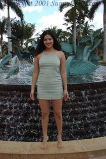 Italian bbw gives a quick