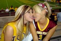 Crazy College Girlfriend
