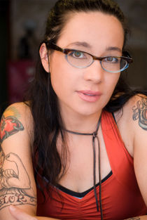 The Busty Bartender